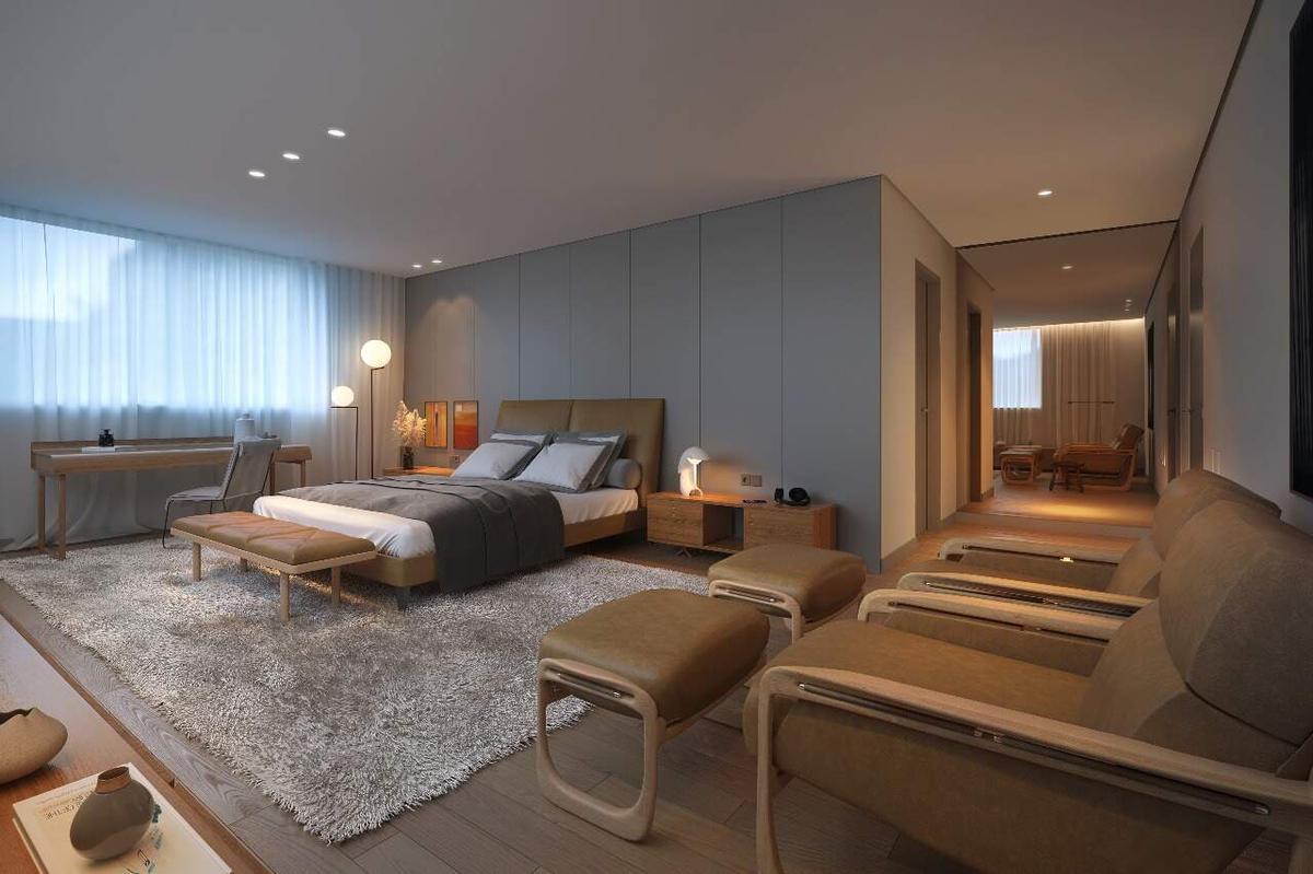 Apartamento, Santa Lúcia, 4 Quartos, 6 Vagas, 4 Suítes