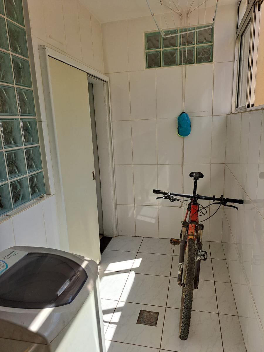 Apartamento, Grajaú, 3 Quartos, 2 Vagas, 1 Suíte