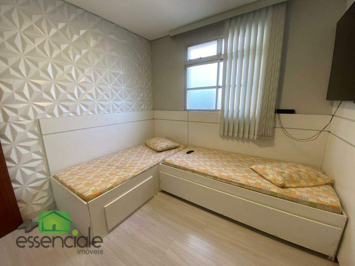 Cobertura, Eldorado, 3 Quartos, 2 Vagas, 1 Suíte