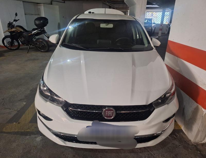 Fiat Cronos Drive 1.3 8v Flex