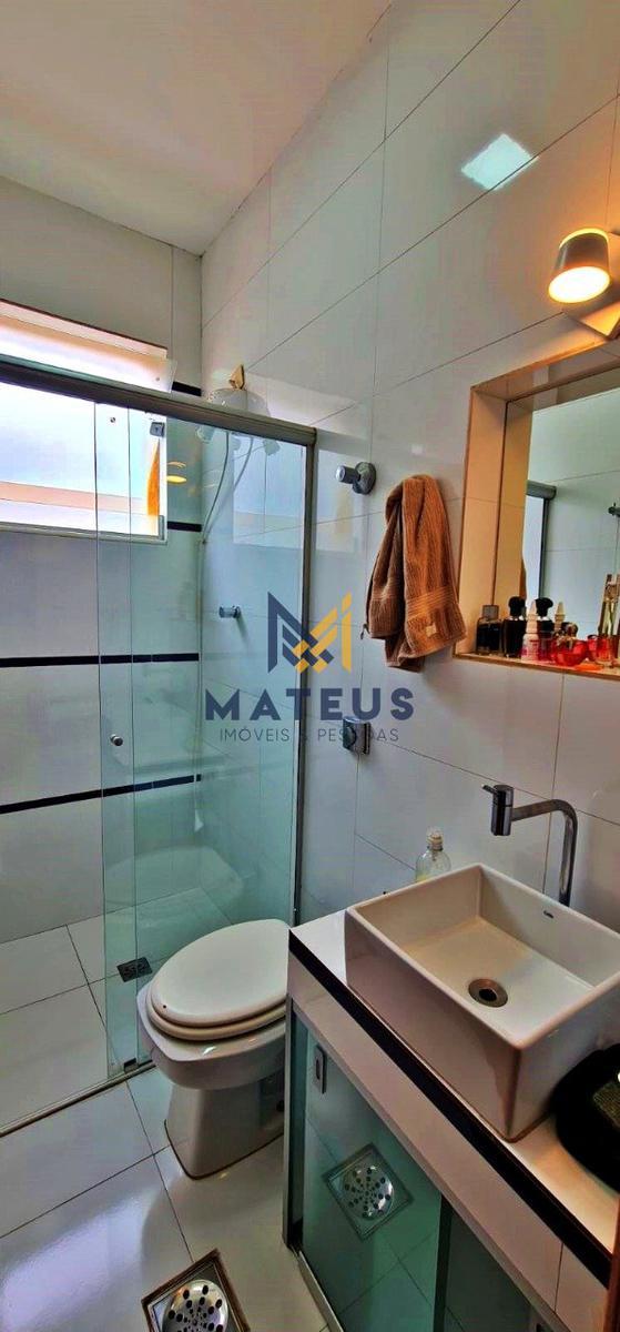 Apartamento, Caiçaras, 3 Quartos, 2 Vagas, 1 Suíte