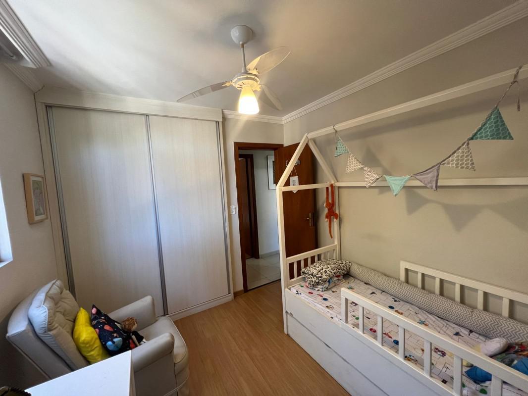 Apartamento, Ouro Preto, 3 Quartos, 3 Vagas, 1 Suíte