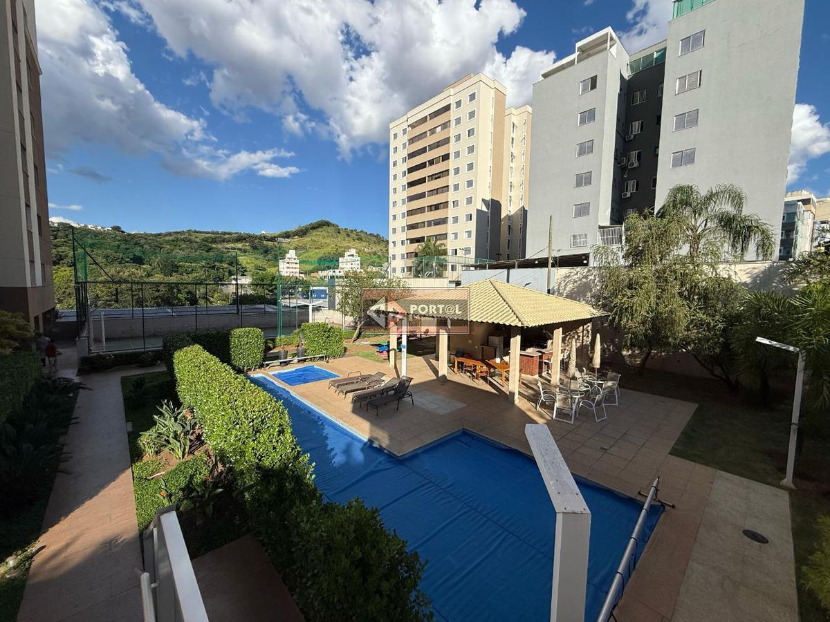 Apartamento, Castelo, 4 Quartos, 2 Vagas, 1 Suíte