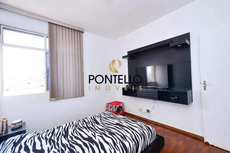 Apartamento, Floresta, 3 Quartos, 1 Vaga