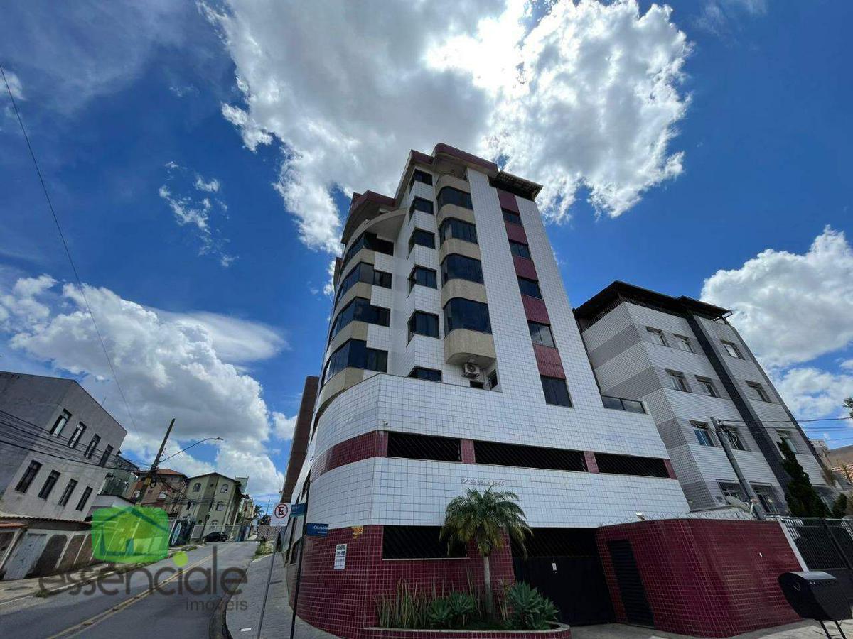 Apartamento, Eldorado, 3 Quartos, 2 Vagas, 1 Suíte