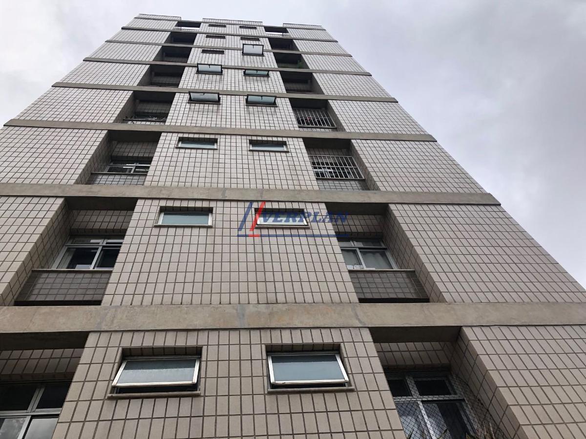 Apartamento, Barro Preto, 1 Quarto, 1 Vaga