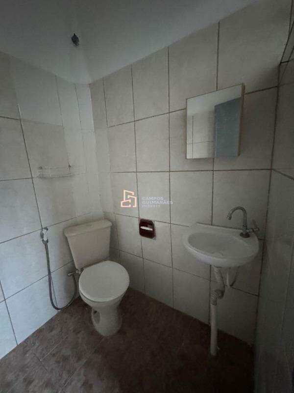 Casa, Conjunto Túnel Ibirité, 1 Quarto, 1 Vaga
