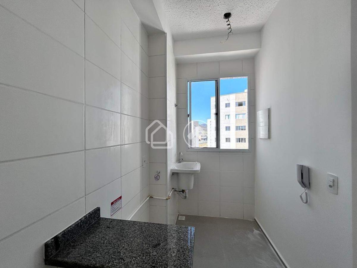 Apartamento, Palmeiras, 2 Quartos, 1 Vaga, 1 Suíte