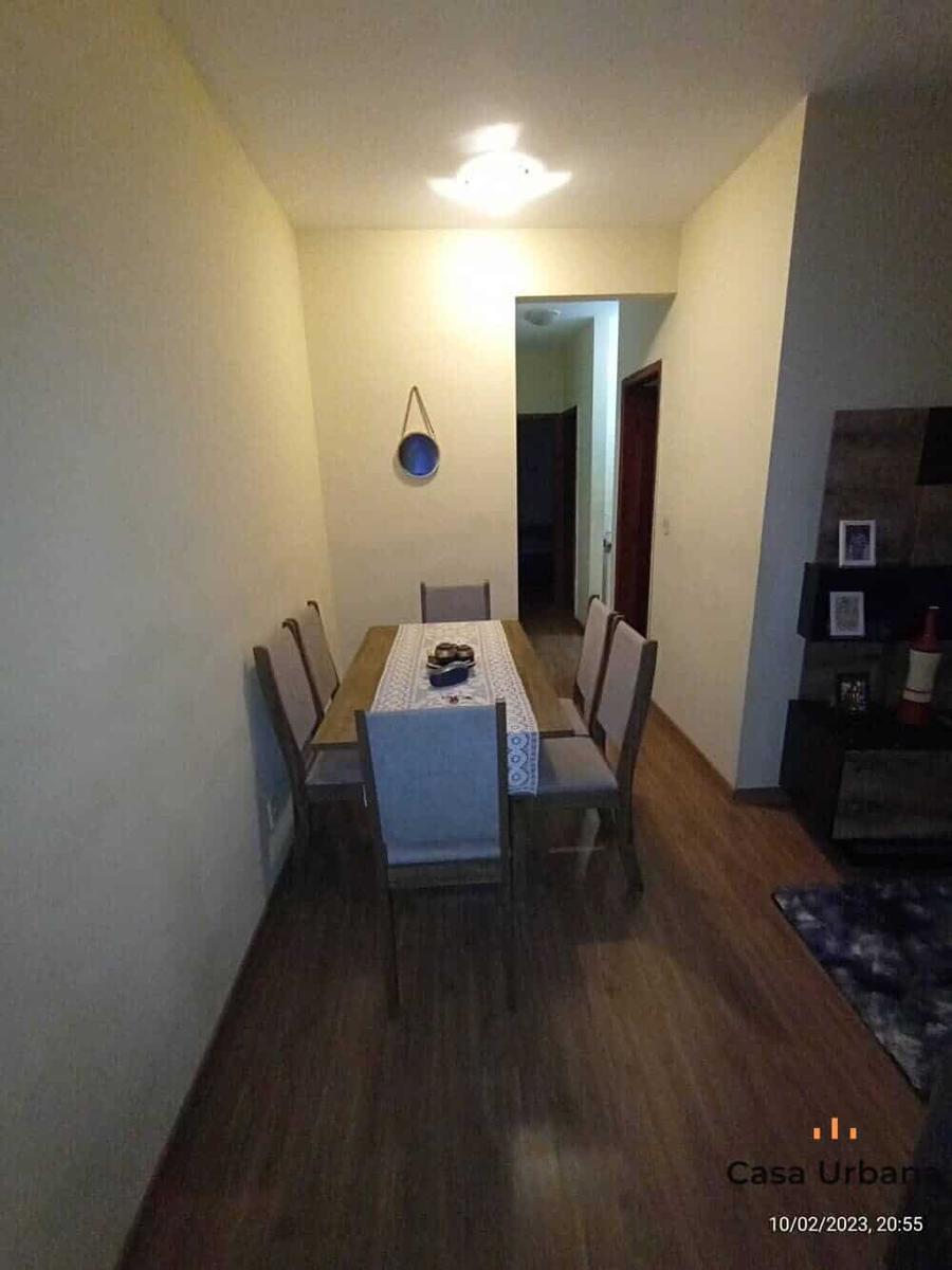 Apartamento, João Pinheiro, 3 Quartos, 1 Vaga