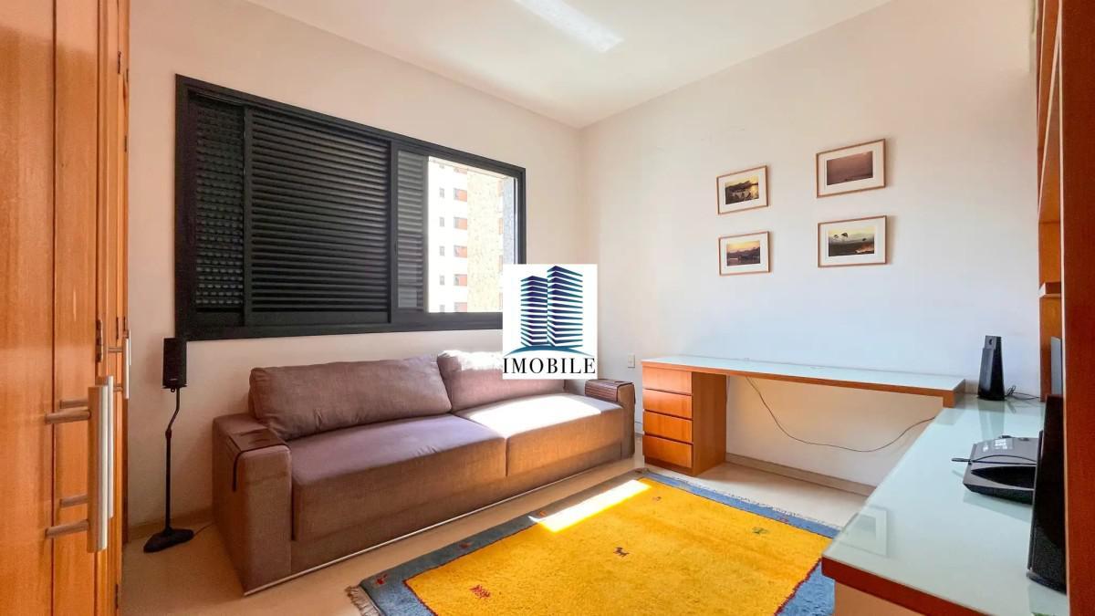Apartamento, Lourdes, 4 Quartos, 4 Vagas, 2 Suítes