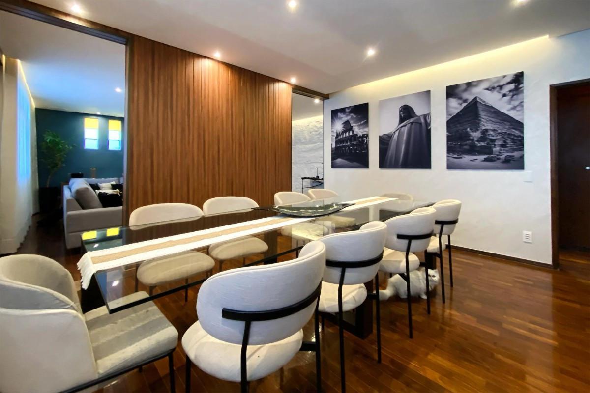Apartamento, Cidade Nova, 5 Quartos, 3 Vagas, 2 Suítes