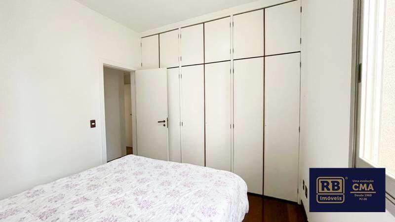 Apartamento, Funcionários, 4 Quartos, 2 Vagas, 1 Suíte