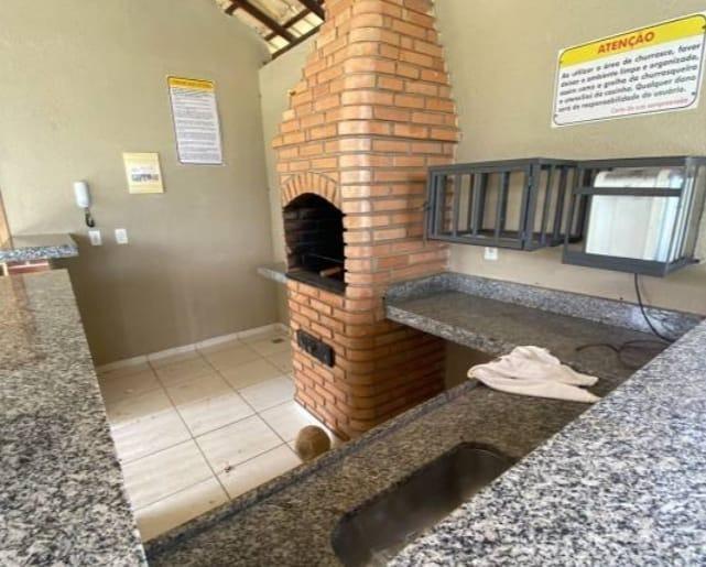 Apartamento, Residencial Taquaril, 2 Quartos, 1 Vaga