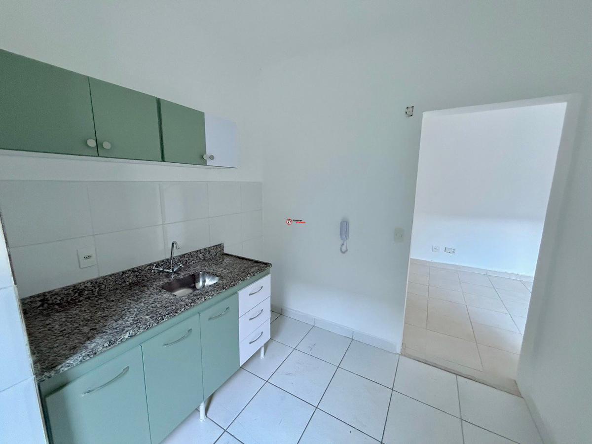 Apartamento, Castelo, 1 Quarto, 1 Vaga, 1 Suíte