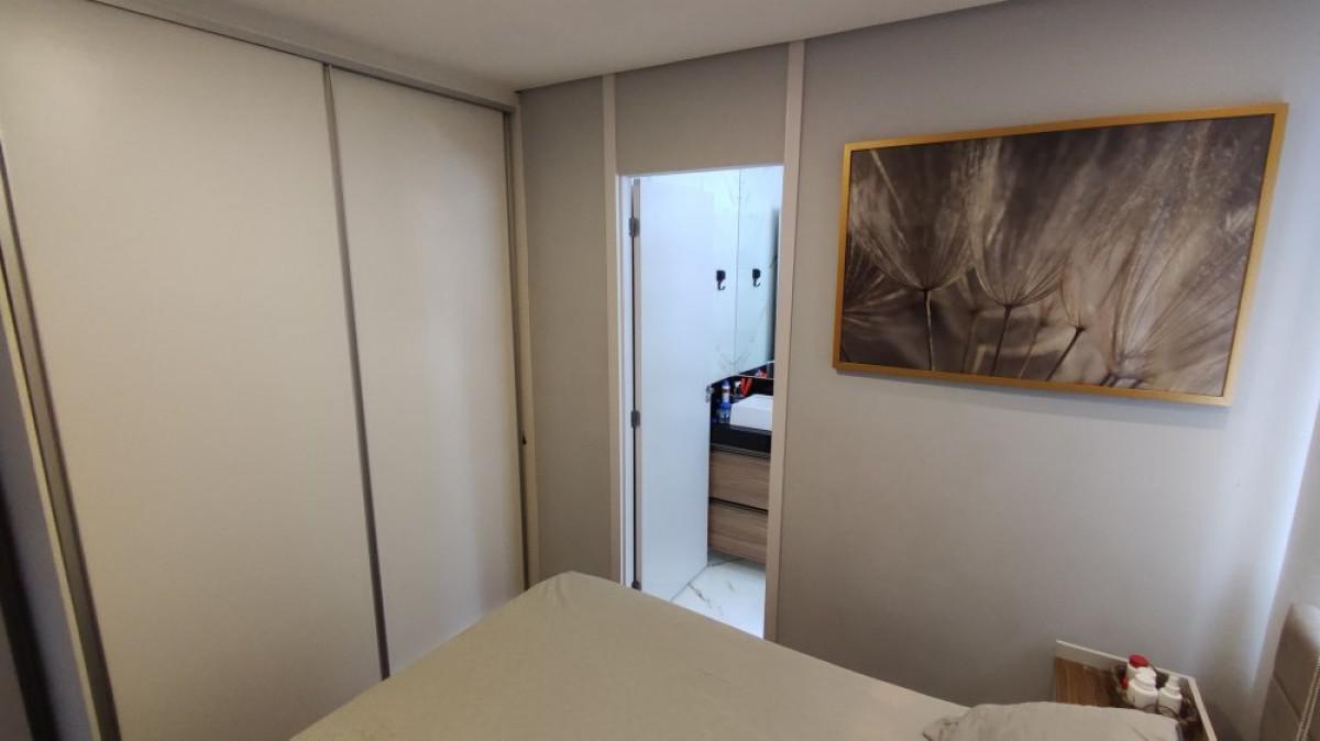Apartamento, Jardim Riacho das Pedras, 2 Quartos, 1 Vaga, 1 Suíte