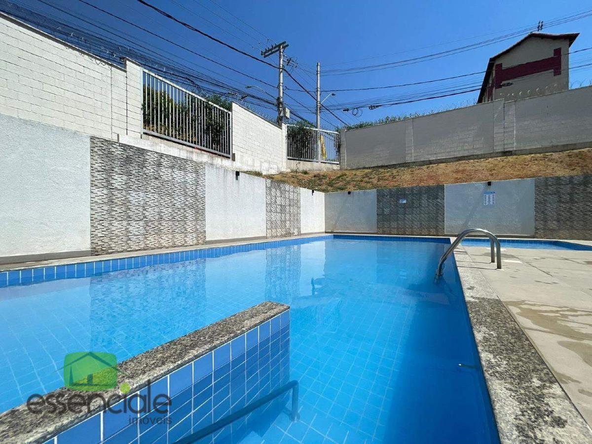 Apartamento, Jardim Riacho das Pedras, 2 Quartos, 1 Vaga, 1 Suíte