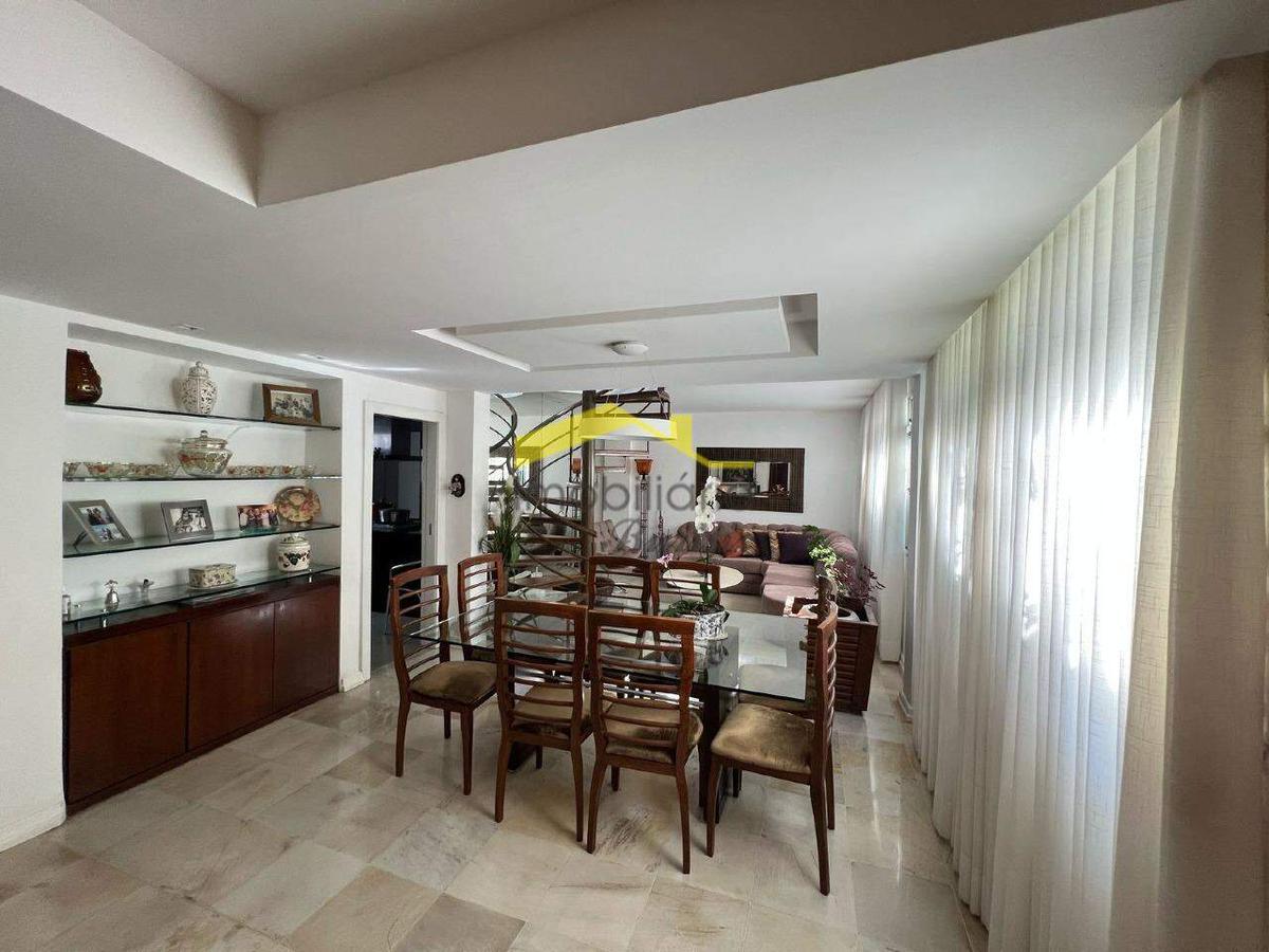 Cobertura, Sion, 3 Quartos, 1 Vaga, 2 Suítes