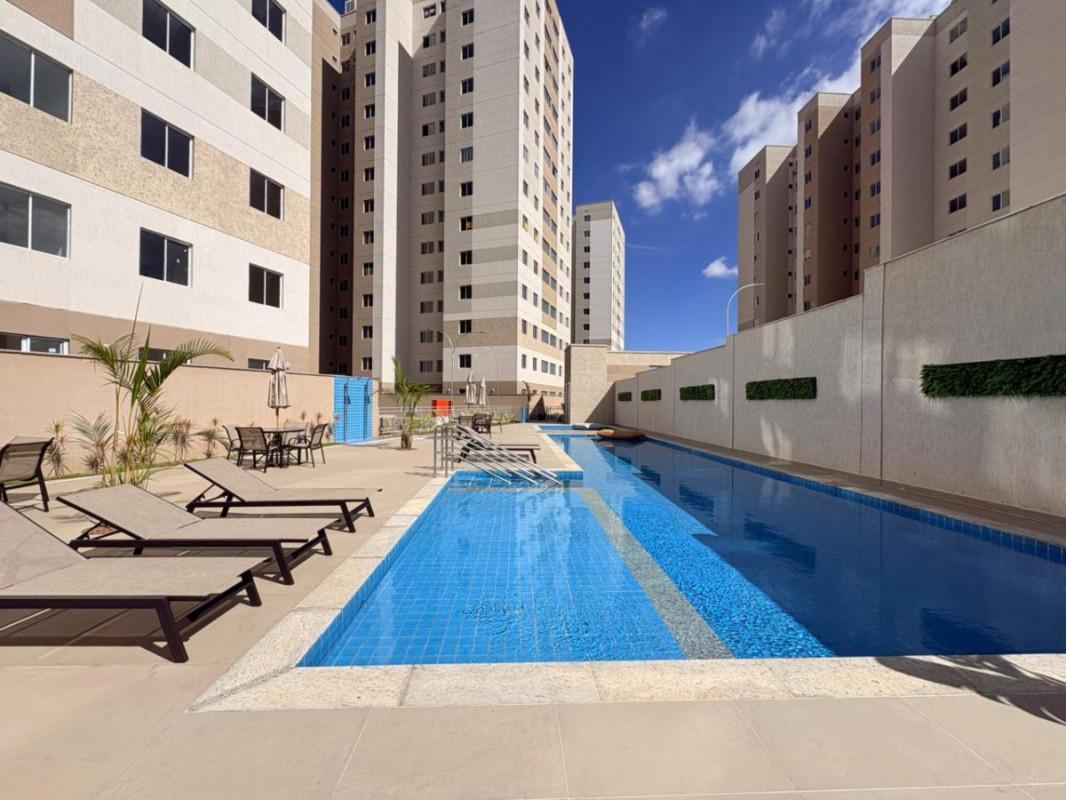 Apartamento, Palmeiras, 2 Quartos, 1 Vaga, 1 Suíte