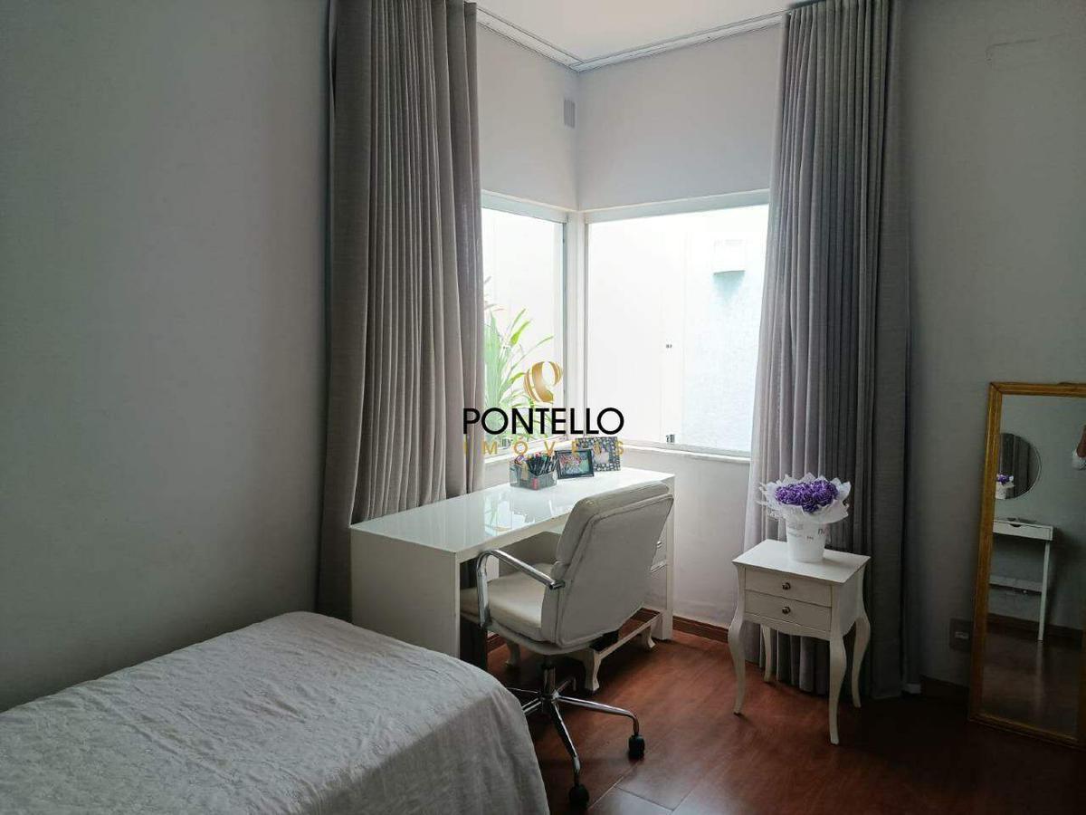 Casa, Mangabeiras, 4 Quartos, 4 Vagas, 1 Suíte