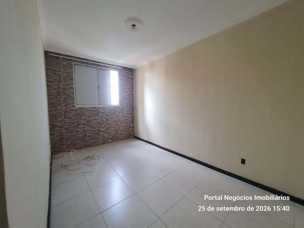 Apartamento, Planalto, 2 Quartos, 1 Vaga
