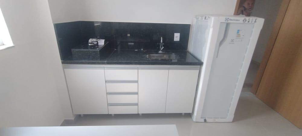 Quitinete, União, 1 Quarto, 7 Vagas