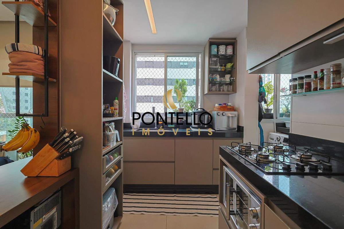 Apartamento, Santo Agostinho, 2 Quartos, 2 Vagas, 1 Suíte
