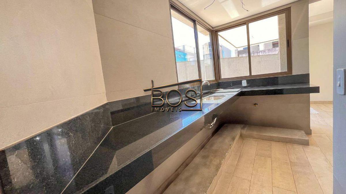 Apartamento, Santo Agostinho, 3 Quartos, 2 Vagas, 1 Suíte