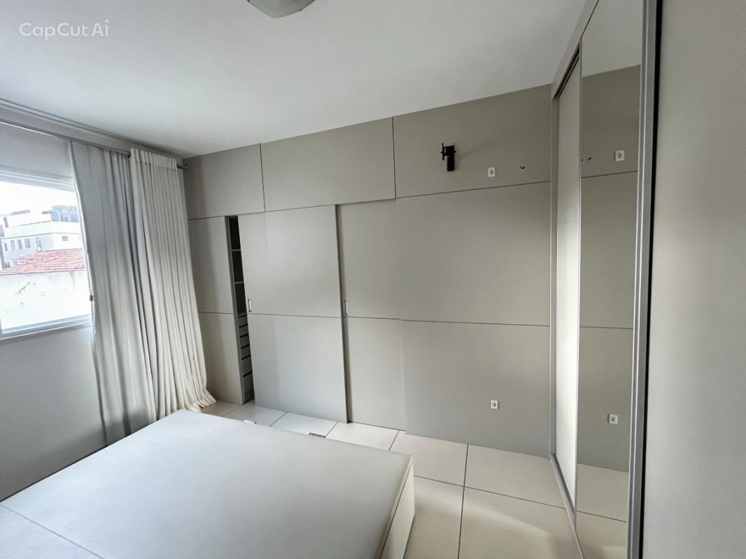 Apartamento, Castelo, 2 Quartos, 2 Vagas, 1 Suíte