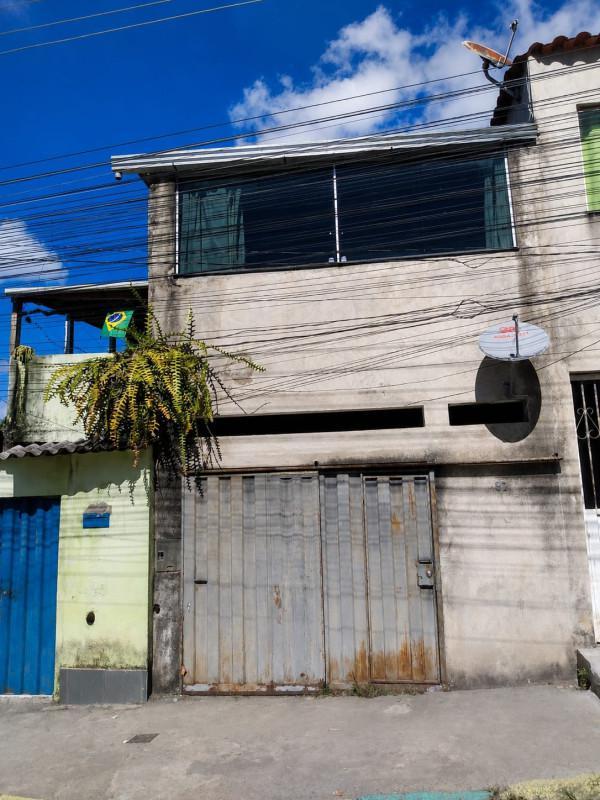 Casa, Nova Pampulha, 3 Quartos, 1 Vaga, 1 Suíte