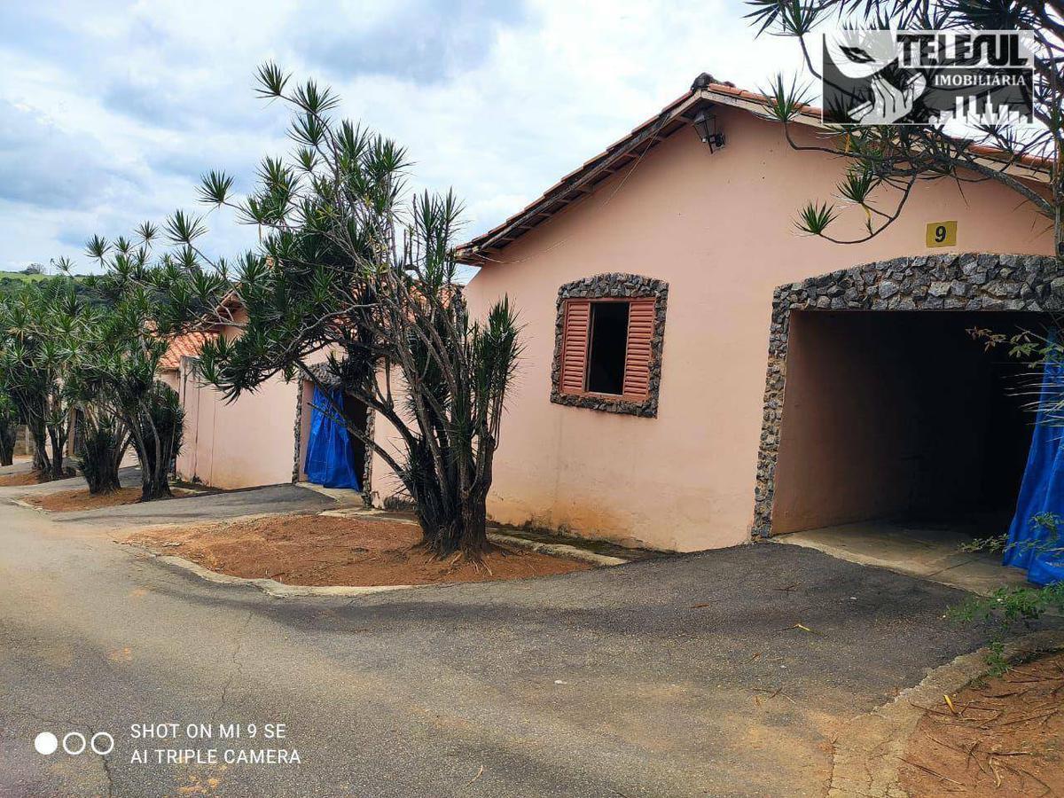 Apart Hotel, Zona Rural, 20 Quartos, 0 Vaga