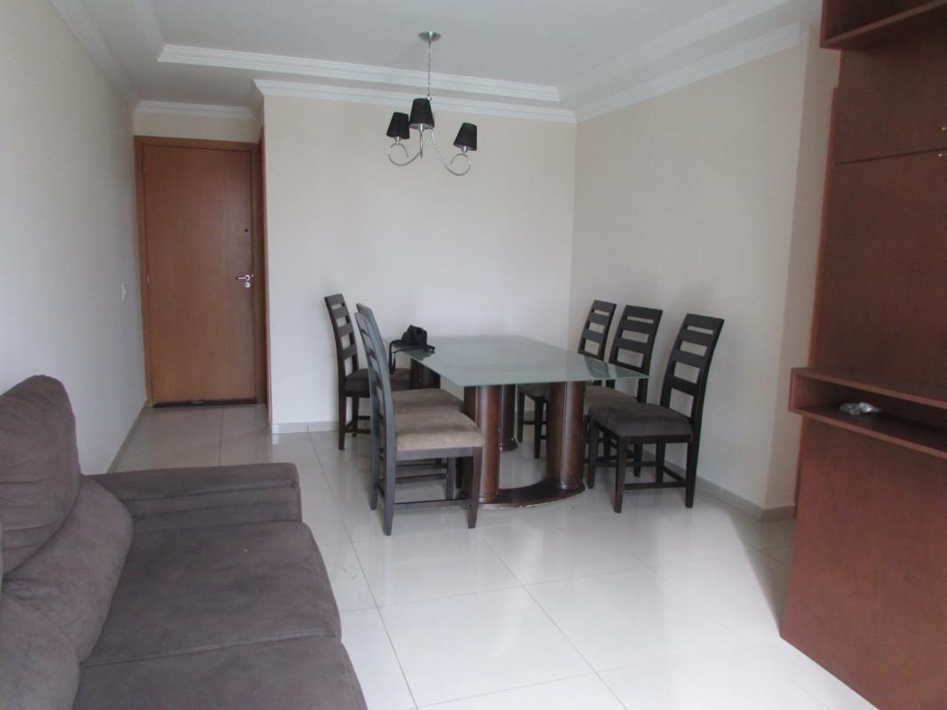 Apartamento, Cabral, 3 Quartos, 2 Vagas, 1 Suíte