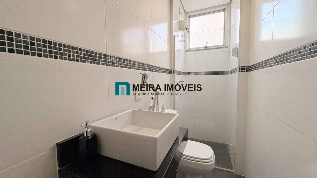 Apartamento, Coração de Jesus, 3 Quartos, 1 Vaga, 1 Suíte