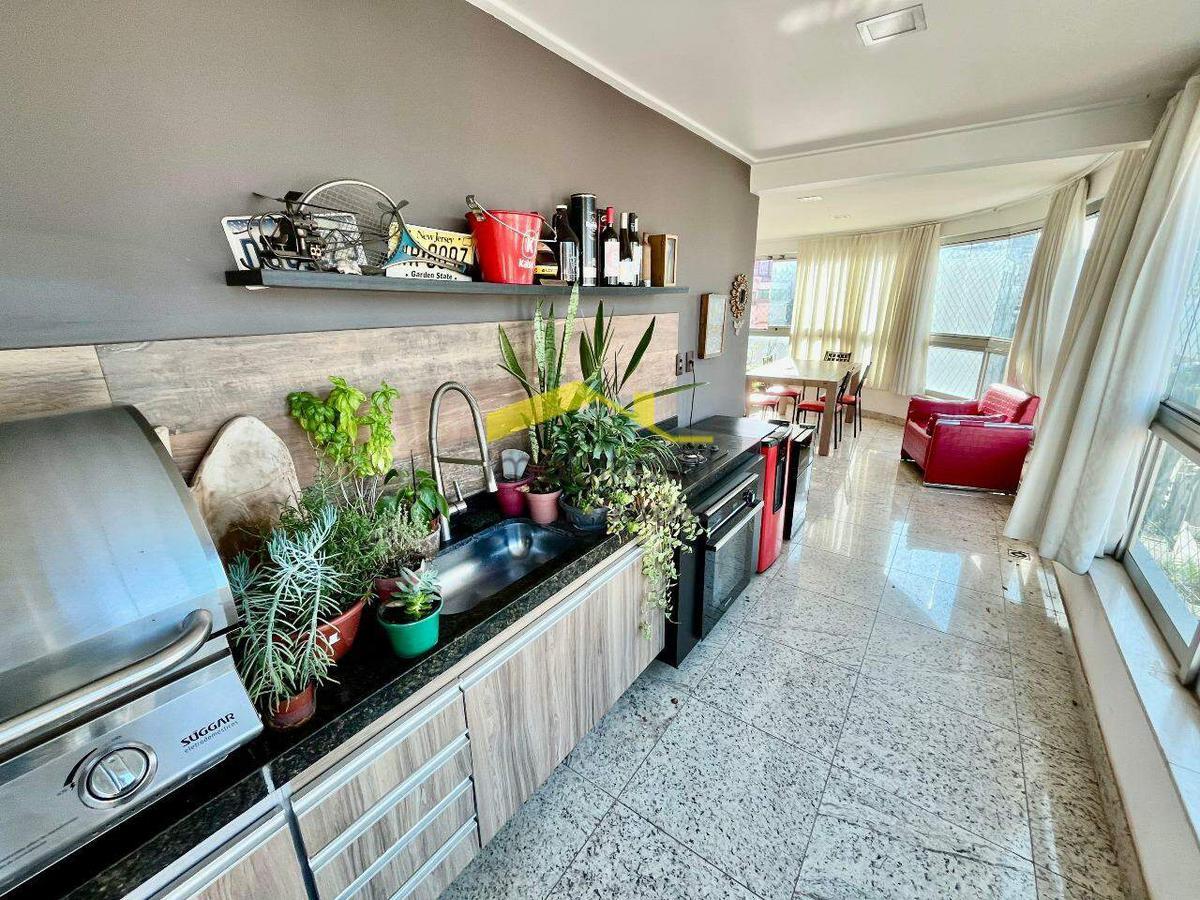 Apartamento, Buritis, 4 Quartos, 4 Vagas, 4 Suítes