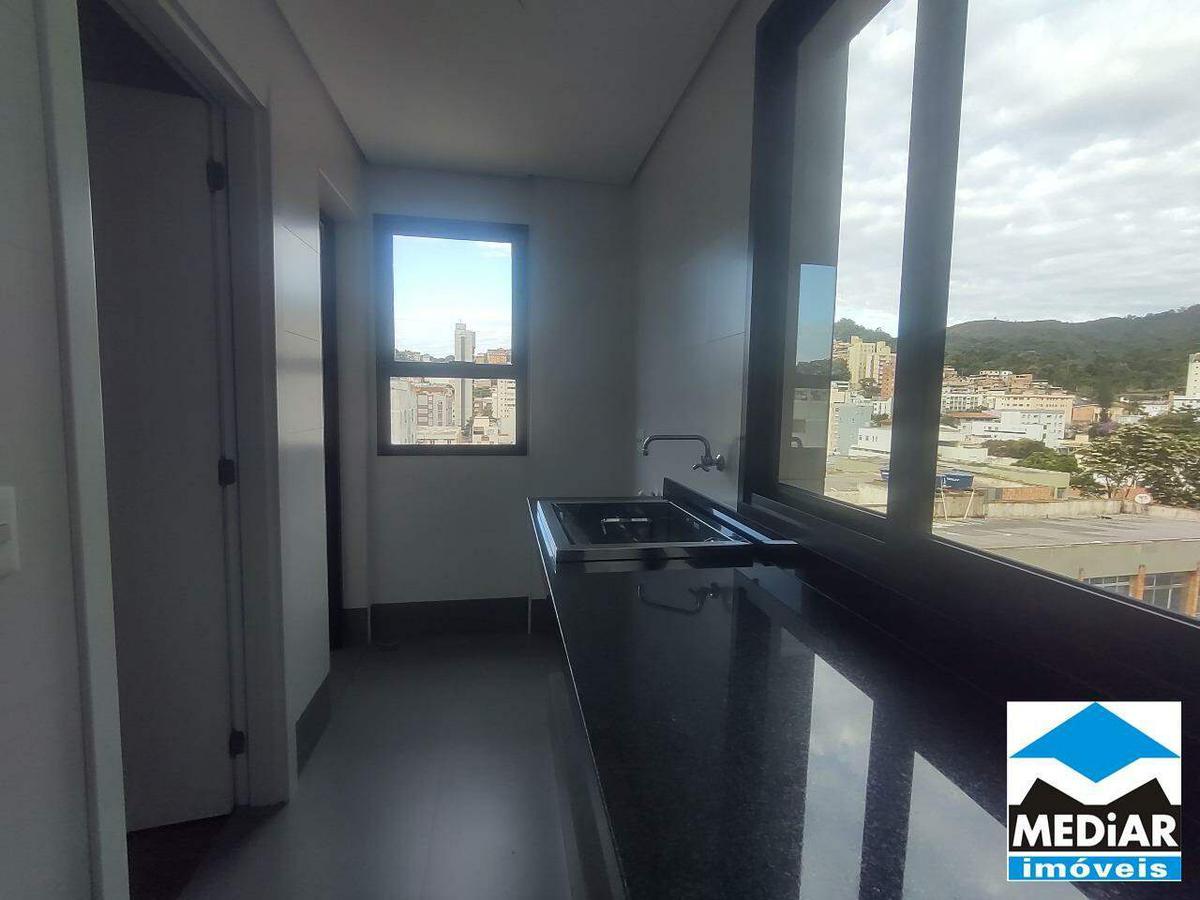 Apartamento, Serra, 4 Quartos, 3 Vagas, 3 Suítes