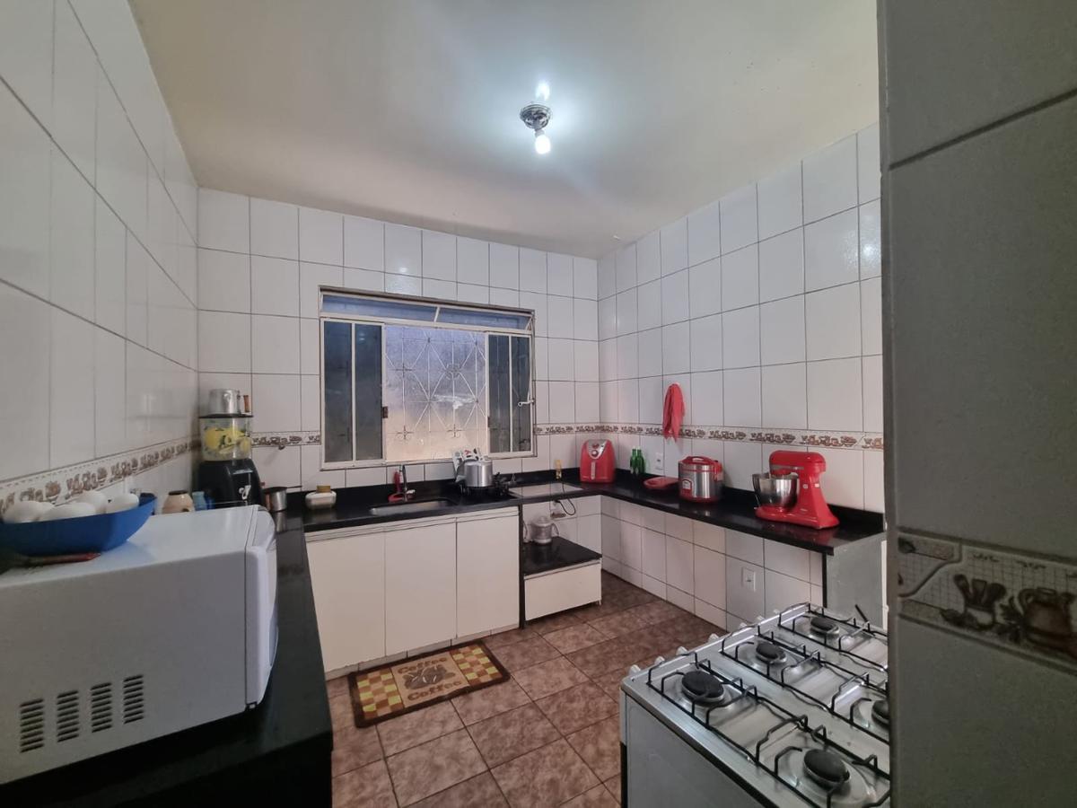 Casa, Parque Duval de Barros, 3 Quartos, 1 Vaga