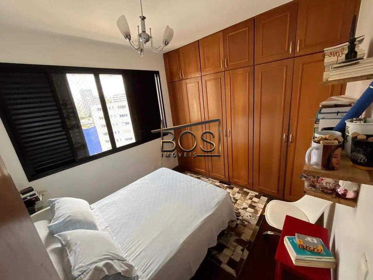 Apartamento, Funcionários, 4 Quartos, 2 Vagas, 1 Suíte