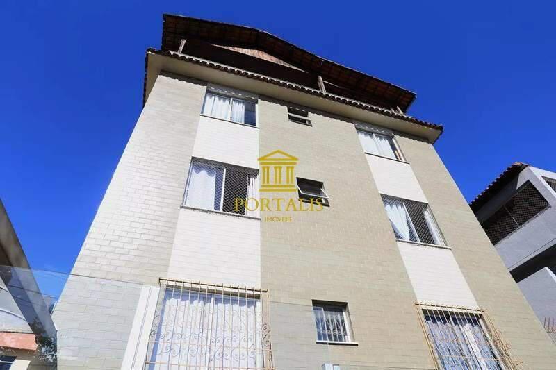 Apartamento, Cidade Nova, 2 Quartos, 2 Vagas