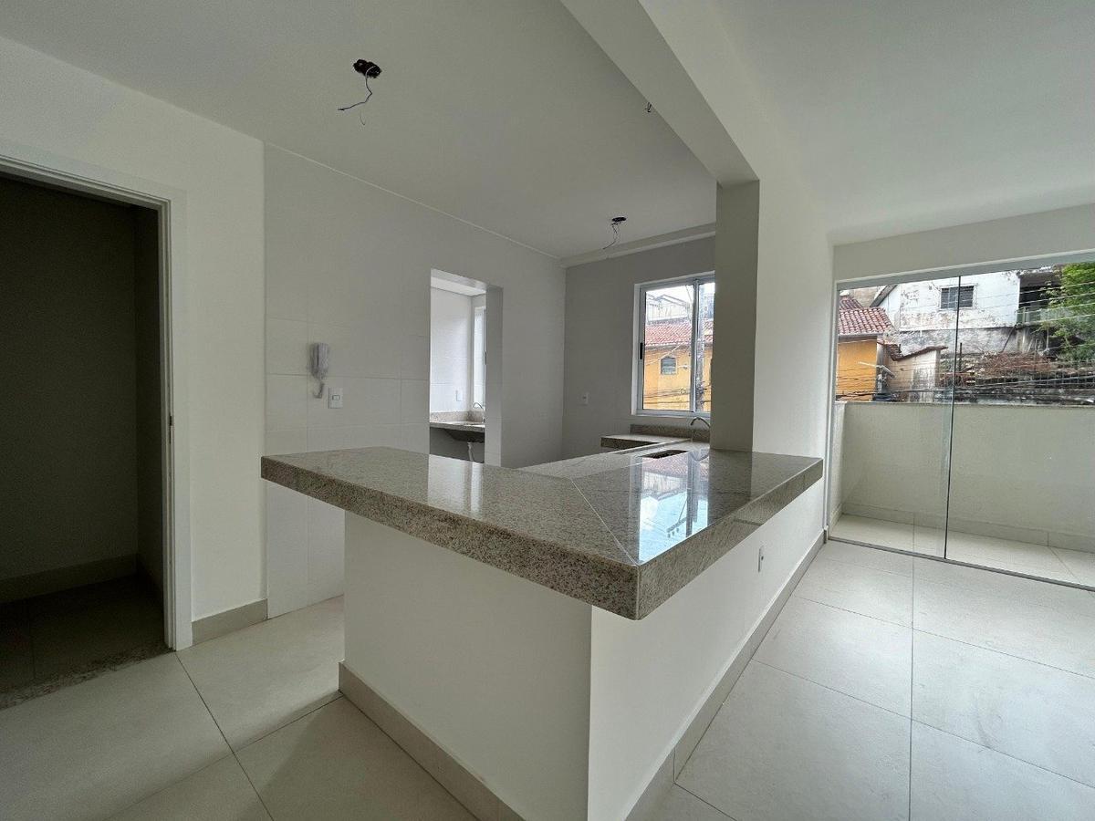 Apartamento, Padre Eustáquio, 3 Quartos, 1 Vaga, 1 Suíte