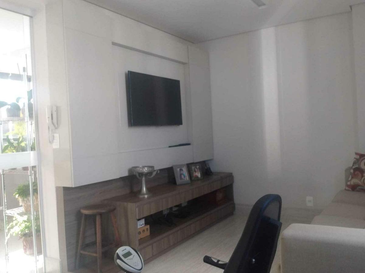 Cobertura, Grajaú, 3 Quartos, 3 Vagas, 2 Suítes
