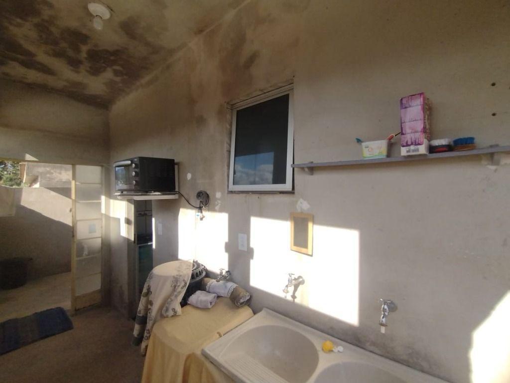 Casa, Vila Santo Antônio de Pádua, 3 Quartos, 0 Vaga