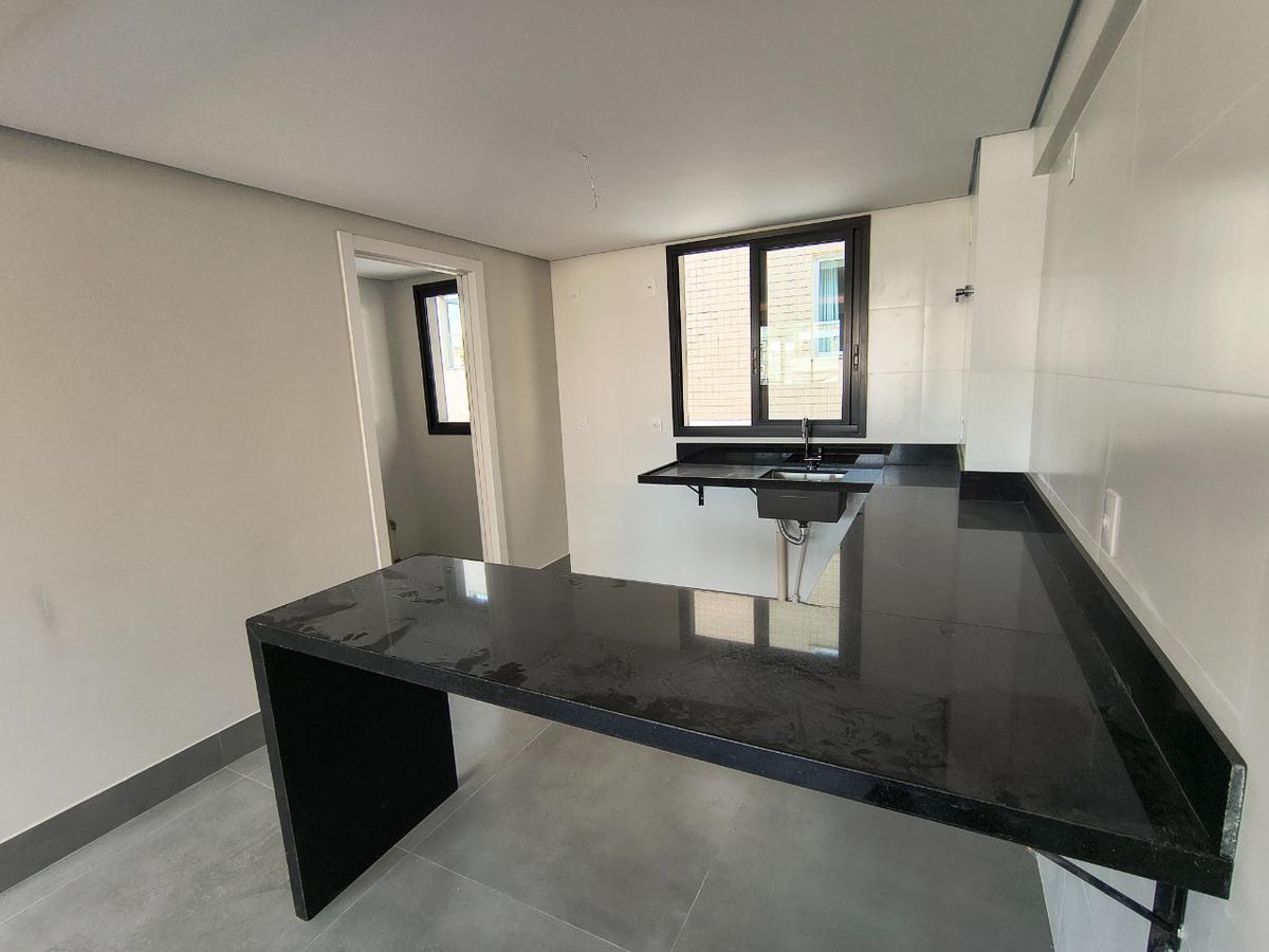 Apartamento, Cidade Nova, 3 Quartos, 2 Vagas, 3 Suítes