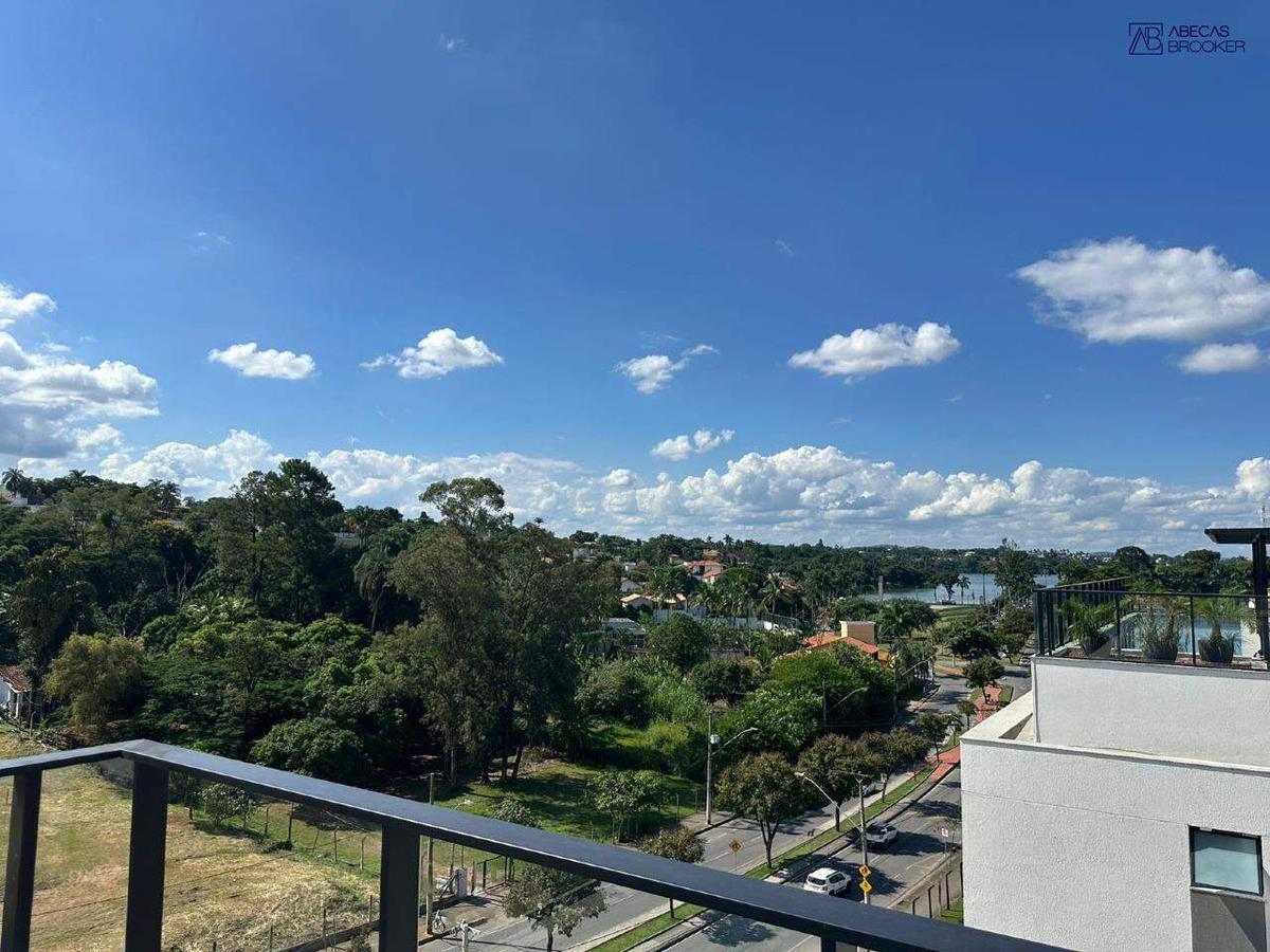 Apartamento, Ouro Preto, 4 Quartos, 2 Vagas, 4 Suítes
