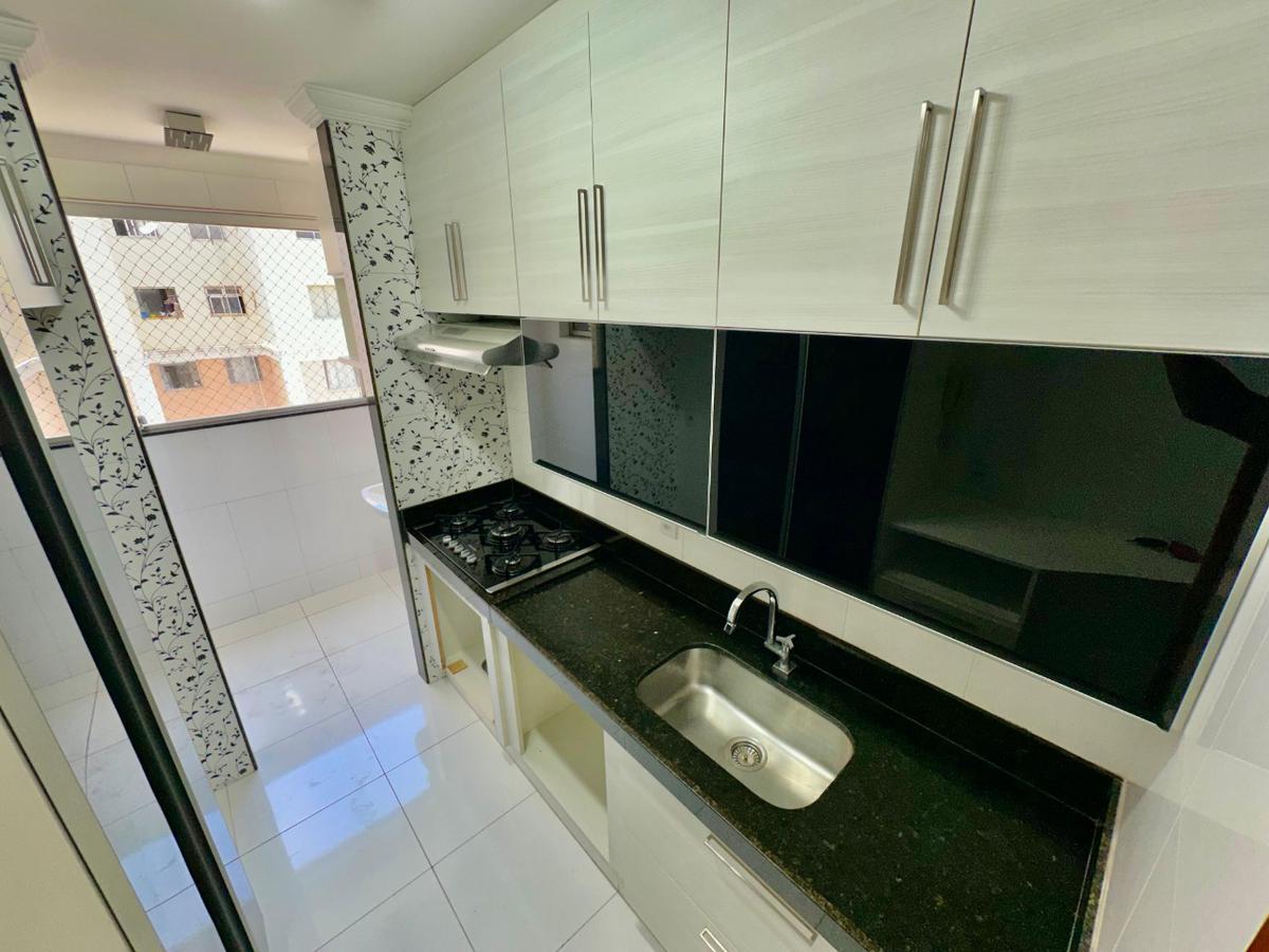 Apartamento, Planalto, 3 Quartos, 2 Vagas, 1 Suíte