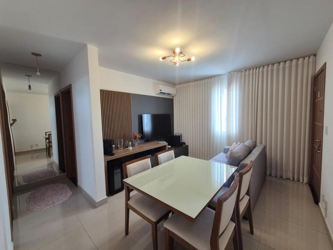 Apartamento, Lundcea, 2 Quartos, 1 Vaga