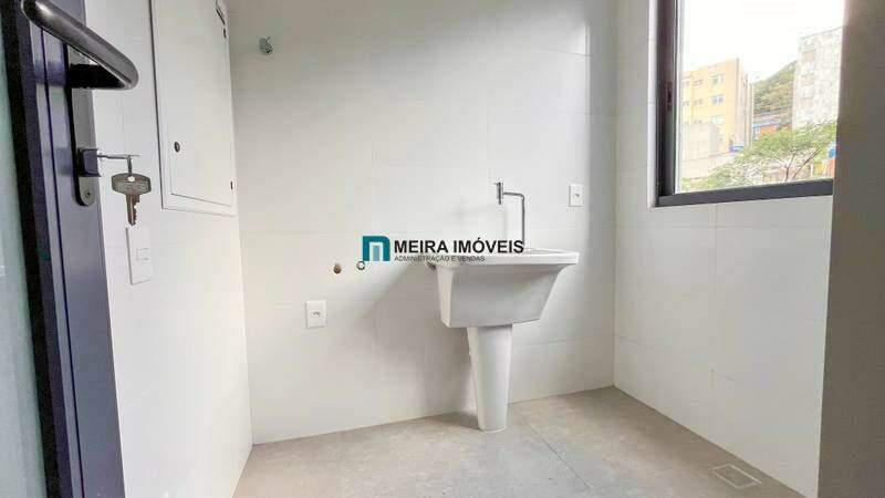 Apartamento, Sion, 3 Quartos, 2 Vagas, 3 Suítes