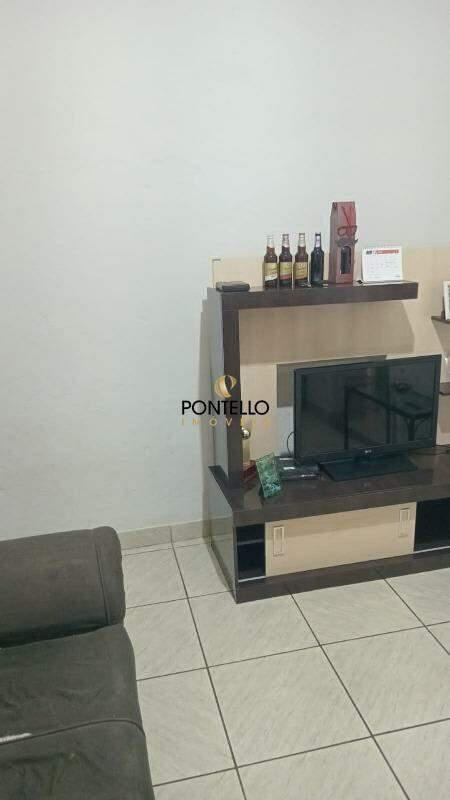 Casa, CDI, 3 Quartos, 2 Vagas