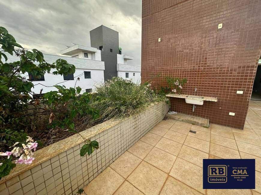 Cobertura, Prado, 4 Quartos, 4 Vagas, 2 Suítes