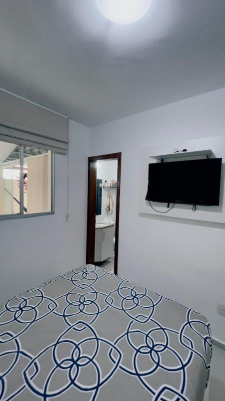 Apartamento, Castelo, 2 Quartos, 2 Vagas, 1 Suíte