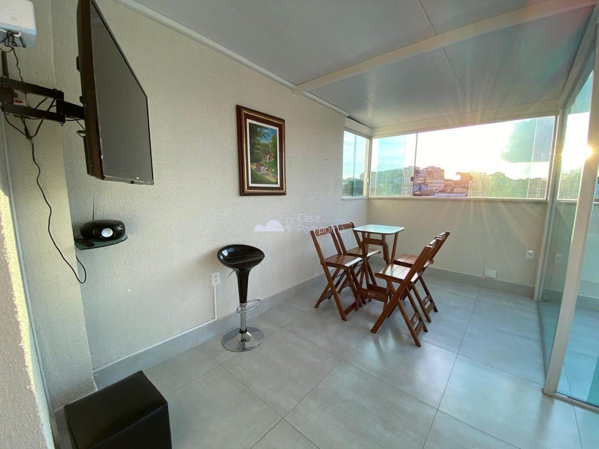 Apartamento, Santa Amélia, 3 Quartos, 2 Vagas, 1 Suíte