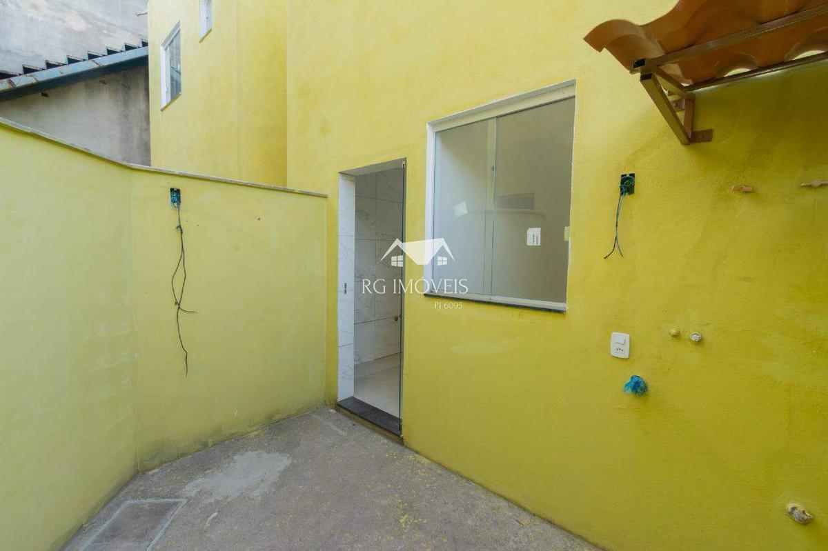 Casa, Eldorado, 3 Quartos, 1 Vaga
